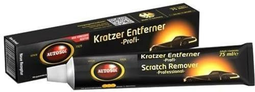Autosol PROFESSIONAL RENGÖR RÖR 75 ML