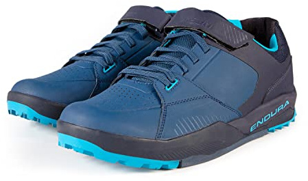 Endura Unisex-Adult MT500 Burner Flat Mountain Bike Shoe Navy, 11.5