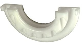 easyPART Kompatibel/Ersatz für Electrolux 899646123780/3 Buchsenhälfte Oben Sprüharm Geschirrspülerarm Spülmaschine Geschirrspüler AEG 8996461237803 auch Privileg Juno Zanker ArthurMartin Husqvarna