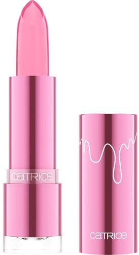 Catrice Bálsamo labial Soft Glaze Glow Tinte luminoso (3.5g) | Luminosidad, Adaptación al color, Efecto tinte, Bálsamo labial