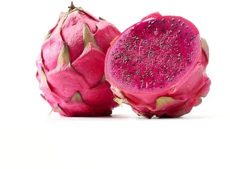 100 piezas semillas de plantas de fruta del dragón, plantas frutales, de rápido crecimiento Regalo de jardín, fruta columnar. Arboles para jardin, plantas decorativas. Jardín decorativo,