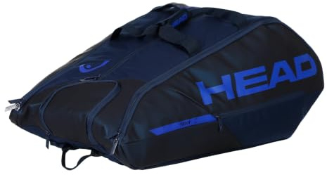HEAD Tour Team Racquet Bag XL Schlägertasche Tennis Unisex blau