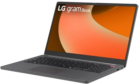 LG, 15,6 pollici, gramBook, notebook, 39,6 cm, Intel i5, 16 GB DDR4, 512 GB Dual SSD, garanzia 24 mesi, 1920 x 1080, audio HD con Dolby Atmos, 15U50T-G.AA56G