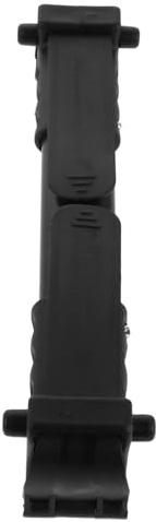 Abaodam Conector para Cochecitos Gemelares Ajustable de 20 a 26cm, Conexión Desmontable para Cochecitos Dobles, Accesorios para Paseos Familiares Gemelos