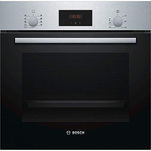 Bosch Serie 2 HBF114ES0 Elektro 66l A Edelstahl Backofen