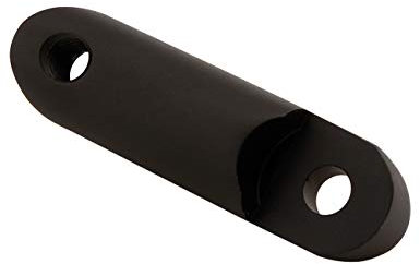 HIGHSIDER Motorrad Spiegelverlängerung 16-L Blast, schwarz seidenmatt (2er-Pack)