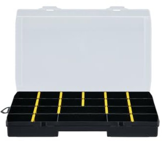 Stanley Consumer Tools 253905 14 in. 22 Compartment Small Parts Organizer