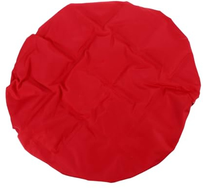 GARVALON Rote Haarpflegehaube mit Heizfunktion und Gelmaterial für Tiefenpflege und Nährstoffdiffusion für Haarschutz und Wärmebehandlung Zuhause