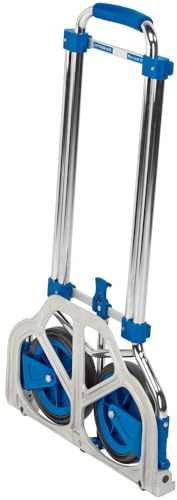 Draper 80805 Heavy Duty Fold Flat Sack Truck, Multi-Colour