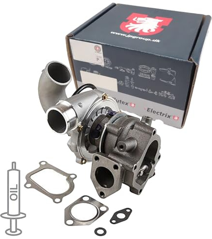 JP GROUP Lader, Aufladung 3517400300 | Kompatibel mit: HYUNDAI H-1 / STAREX Bus, H-1 Kasten