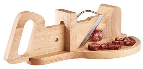 LAGUIOLE - Wurst- und Deli-Schneidemaschine mit Tablett