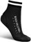 Calzari Beach Volley Protettive in Neoprene - Calzari Neoprene e da Donna - Calzini Beach Volley Calzari Beach da Spiaggia da Beach Volley (Nero,38-41)