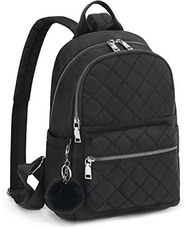 TANTOMI Rucksack Damen Klein, Cityrucksack Wasserdicht Rucksäcke Daypacks Damen Rucksackhandtaschen Rucksack Für Lässig Schule Travel Wandern Arbeit