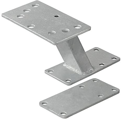 ProPlus Supporto per ruota di scorta per rimorchio fino a 15 ?