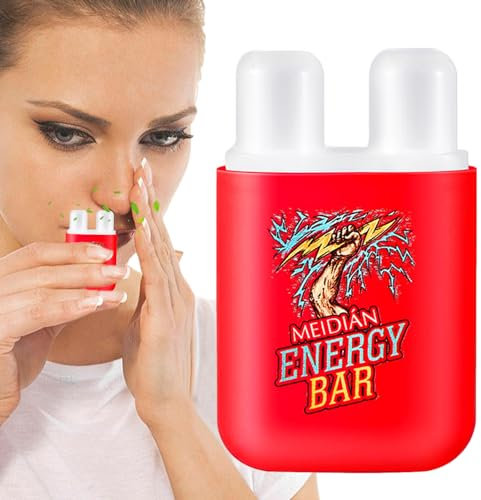 Inhalation Pen - 3.6g Aromatherapy Nose Sticks for Breathing, Aromatherapy Inhaler Helps for Driving Students Maidong