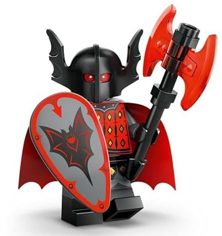 Lego Minifiguren Serie 25 - Vampirritter