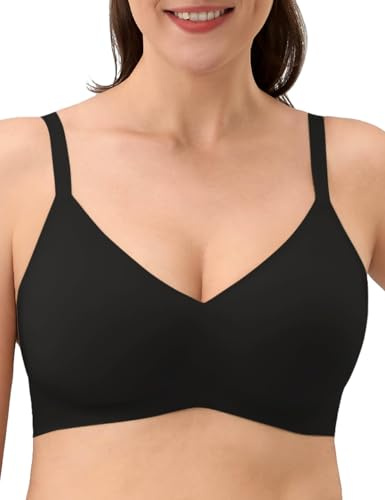 gagli Reggiseni Senza Cuciture Senza Fili BHS Ultra Comfort Smooth Bralettes Reggiseno Morbido Surpport Reggiseno a Copertura Totale Reggiseni