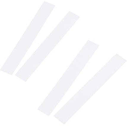 BESPORTBLE 72pièces Ruban Adhésif Double Face Transparent pour Vêtements Tapis Anti-Glisse Hypoallergénique pour Maintenir Les Vêtements Place Soutien pour Robes De Mariée Et Tenues De Soirée