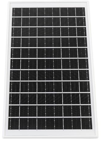 Tangxi Solar Powered 4G LTE Modem Router with SIM Card Slot, Outdoor Wireless Router WiFi Extender Signal Booster, 50M WiFi Range, IP66 Water Proof, Long Endurance