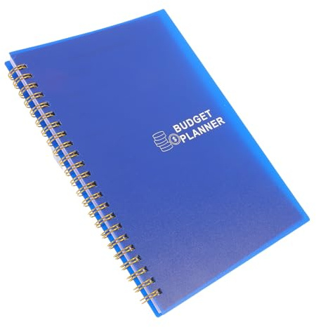 Ciieeo Portable Budget Book Financial Planner Cash Flow Management Household Expense Tracker Budgeting Notepad for Cash Budget Tracking