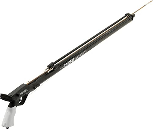 Cressi Pneumatische Harpunen Comanche Rail