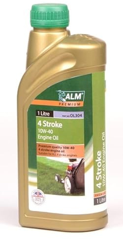 ALM - OL303 - Biodegradable Chainsaw Chain Oil - 1L