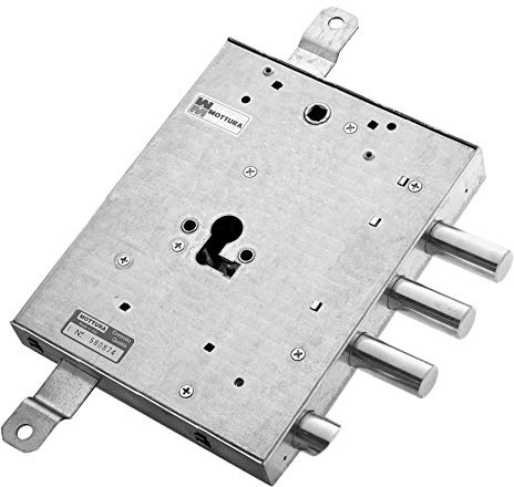 Mottura 49410 89.8571.Grld Serratura Blindata Dx