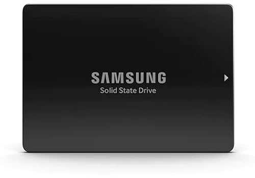 SAMSUNG PM897 MZ7L3960HBLT 960GB 2.5 63.5MM 3 DWPD TLC SSD