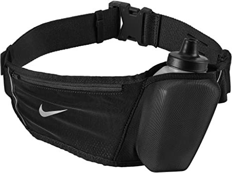 NIKE Flex Stride Bott Flex Stride Bott 082 Black/Black/Silver 27 x 15 x 5 cm