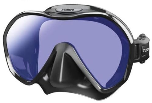 TUSA M1010S Zensee PRO Mask Black/Black