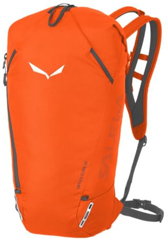 Salewa Ortles Climb 25 Kletterrucksack, red orange
