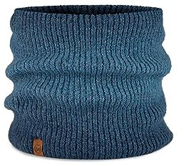 Buff® Strick Polar Schlauchschal Denim Unisex Erwachsene