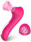 Vibratoreper Donna Clotoride Succhia Clitoride Per Donna Stimolatore Per Clitoride Vibratoreper Donna Piccolo Professionale Succhia-Clitoride Sex-Toys Vibratore Wireless Impermeabile