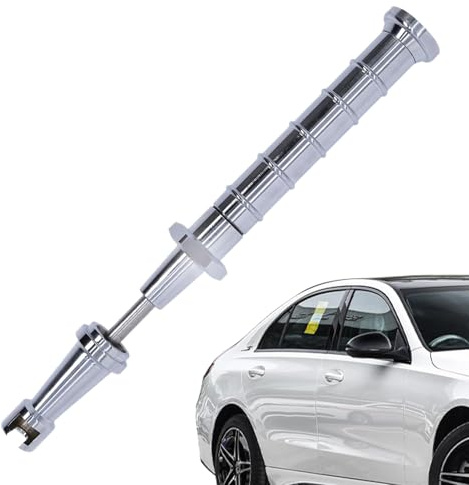 Redresseuse de Carrosserie | Marteau à Glissière pour Tôle | Marteau Extracteur de Bosses pour Portière Berline SUV Pare-chais Frigo | Pour Porte Appareil Caisse Véhicule