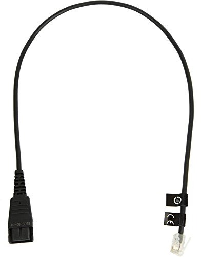 Cavo QD a RJ9- diritto- 0-5 metri- allocazione standard