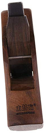 Tubayia Cepillo de carpintero manual para carpinteros y principiantes