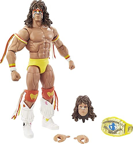 Ultimate Warrior (WWE) Royal Rumble-figur