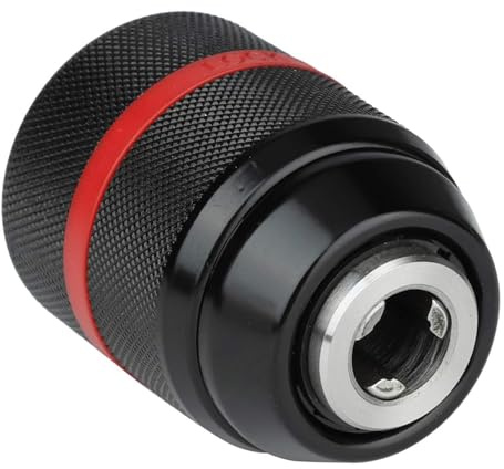 Portabrocas sin llave Portabrocas manual Portabrocas autoajustable Portabrocas de cambio rápido de 2~13 mm 1/2-20UNF Portabrocas sin llave