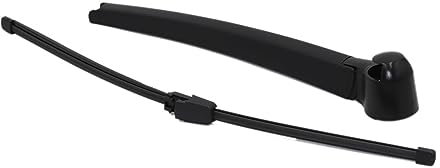 Scheibenwischer für VW California T5/Caravelle T5/Multivan T5 2003–2014, 16 Zoll hinteres Wischerblatt, hinterer Wischerarm