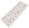 COLLBATH Cubierta Para Microondas Funda Antipolvo Diseño De Torre Protección Para Horno Microondas Bolsillo Para Almacenamiento