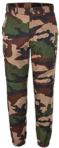 Pantalon Treillis F2 Camouflage CE OPEX