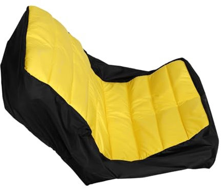 PHENOFICE Lawn Mower Sitzbezug Wetterfestem Und Installieren Schützt Traktorsitze Und Rasenmäher-sitze Kompatibel Mit Und