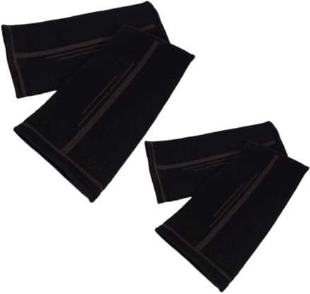 BESPORTBLE 2paare Volleyball-handgelenkpolster Für Damen Kompressions-handgelenkschutz Sport-handgelenkbandage Elastisch Atmungsaktiv Bequeme Passform Für Training Und Spiele