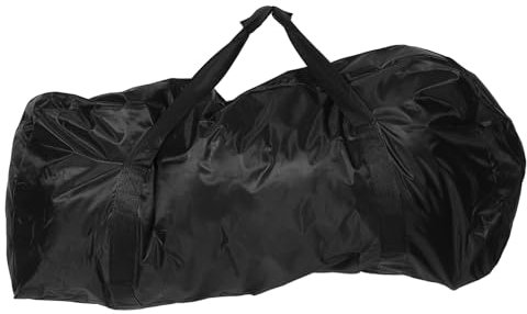 Happyyami Portatile Per Manubrio Monopattino Elettrico Oxford Per Accessori Per Organizzazione e Trasporto All Capacità e Protezione Sicura