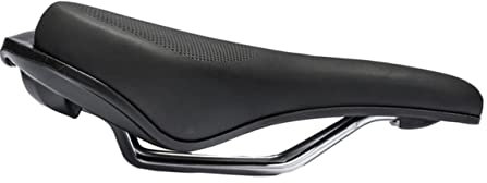 Sosoport Fahrradsattel Gelkissen Atmungsaktiv Verstärktes Mountainbike Sitzpolster Komfortabel Fahrradsitz Für Rennrad Und Citybike