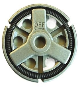 RJXDUPHT Frizione di Ricambio per Motosega Z G621 G621AVS 62CC 6200 Compatibile con Modelli di motoseghe