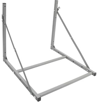 Reifenständer – ausziehbar von 710 mm bis 1220 mm, hergestellt aus langlebigen Materialien, ideal für den Einsatz in Werkstätten oder Garagen
