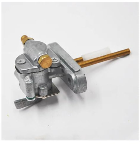 Valvola Rubinetto Benzina Per XS650 XS750 Per Special XS850 XS1100 Rubinetto Di Scarico Destro O Sinistro Valvola Del Gas Del Carburante Rubinetto Di Benzina