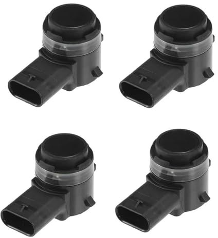 Sensores Aparcamiento para VW para Amarok para Arteon para Caddy para Crafter para Golf 5Q0919275B Accesorios para Coche Sensor Marcha Atrás Estacionamiento PDC Sensores Alerta Sonido