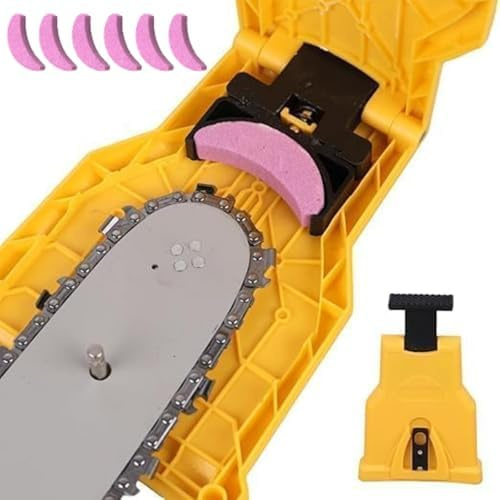 Kimeo Affuteuse De Chaine Tronconneuse, Kimeo Affuteur De Chaine, Affutage Chaine De Tronconneuse, Chaine TronçOnneuse Professionnel Pour Coupe Efficace